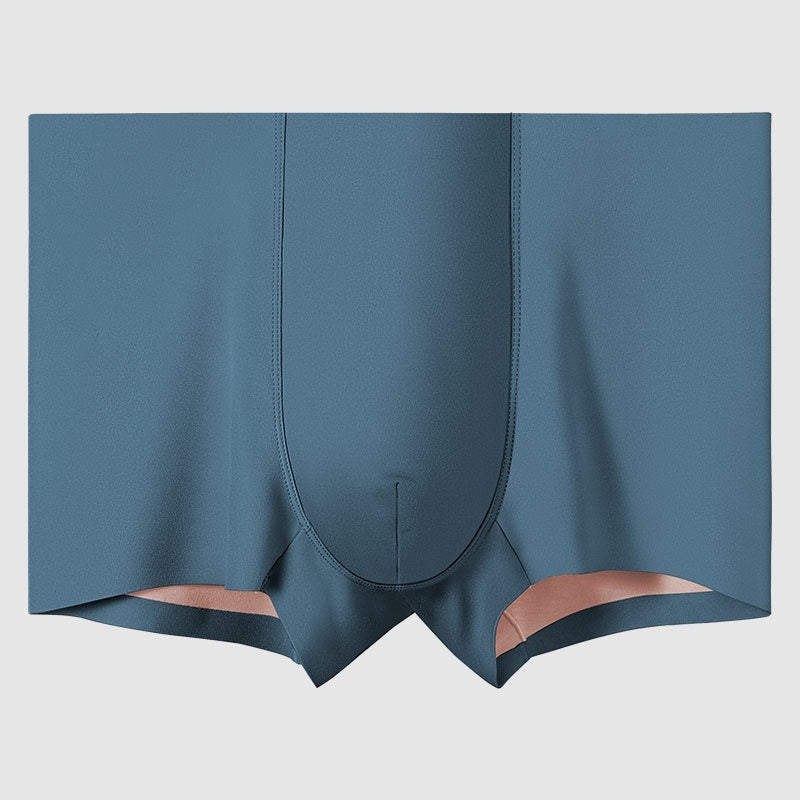 Modal Summer Thin Seamless Boxer Shorts Sports Breathable