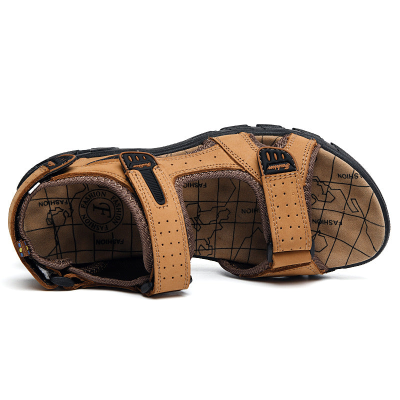 Men's Outdoor Openwork Casual Sandals