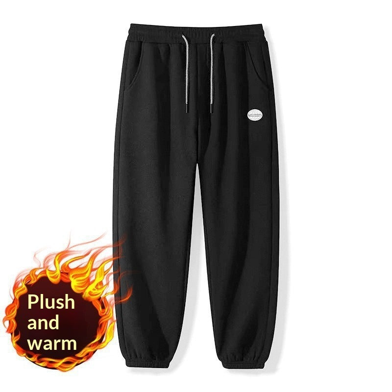 Waffle-structured Sweatpants For Casual And Athletic Wear Size M - 5XL