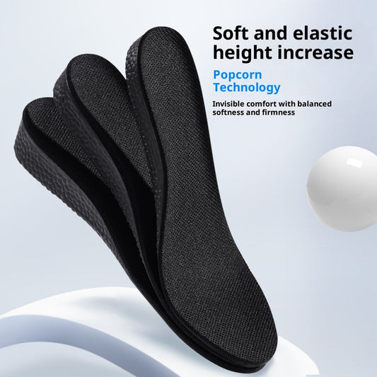 Boost Extra Soft Height Increasing Insoles Cushioning Air Cushion Insoles