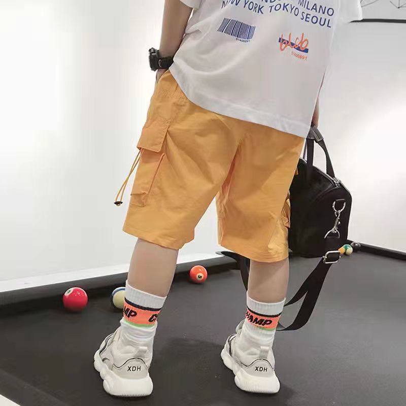 Summer Boys' Shorts Fashion