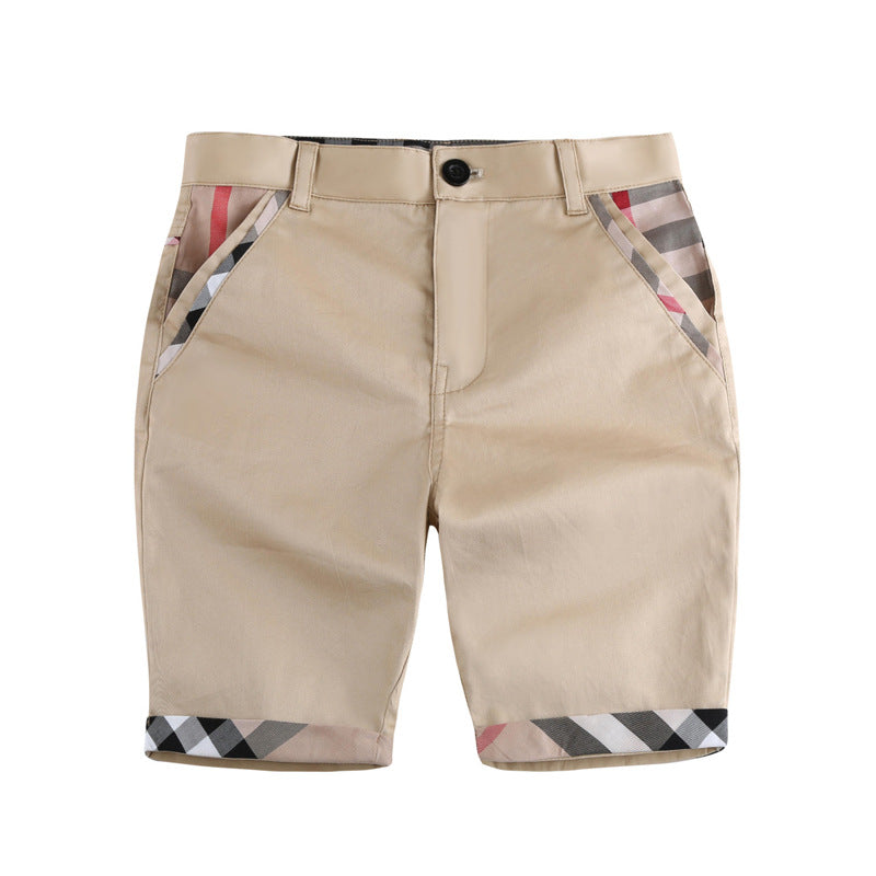 Summer Shorts Boy