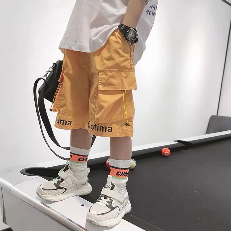 Summer Boys' Shorts Fashion