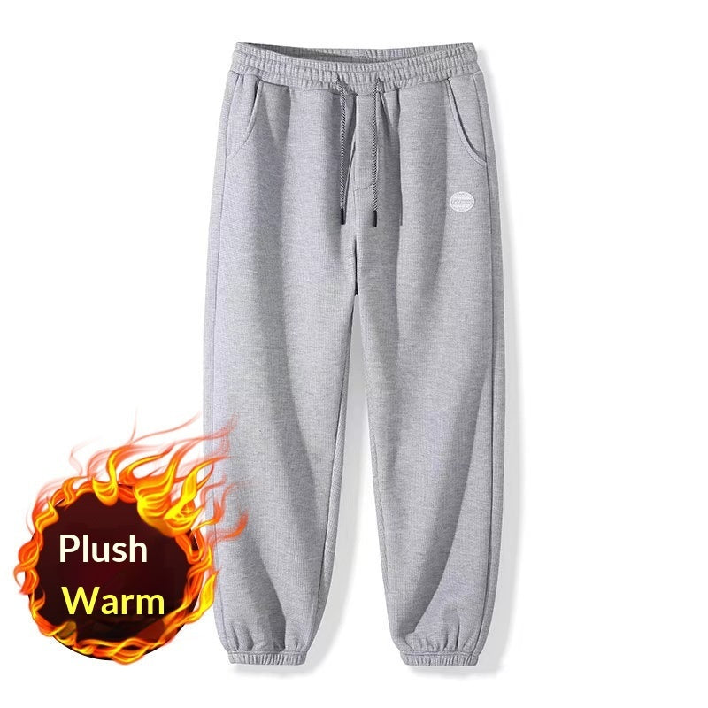 Waffle-structured Sweatpants For Casual And Athletic Wear Size M - 5XL