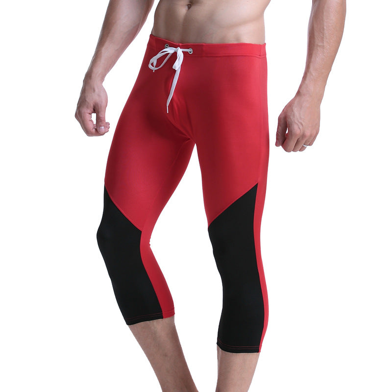 Semi-light swimming pool sports casual pants Size M, L, XL