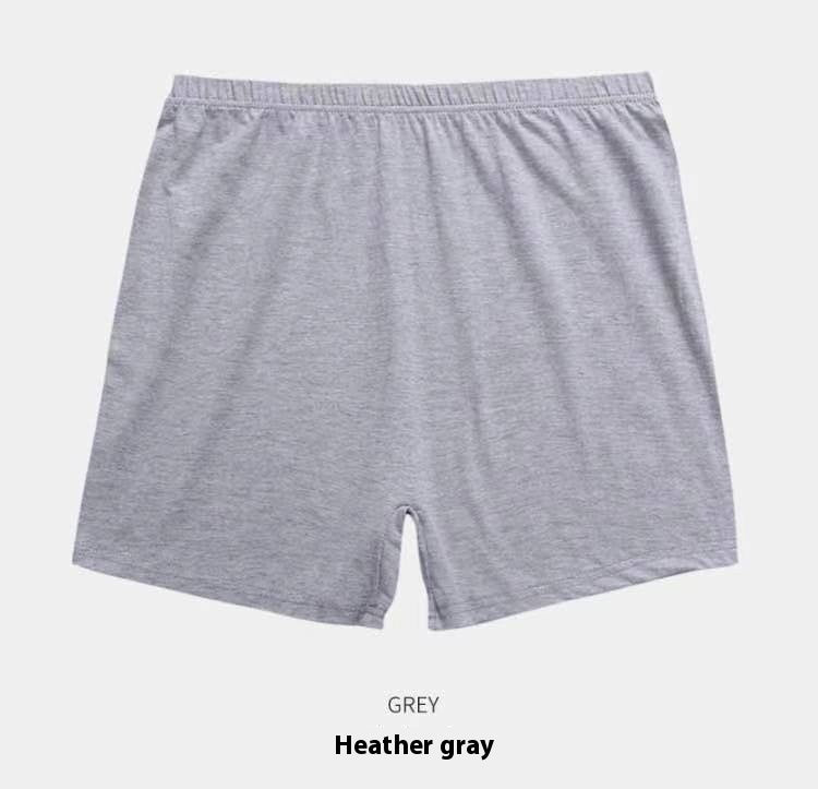 Middle-aged And Elderly Underwear Men's Cotton Boxer