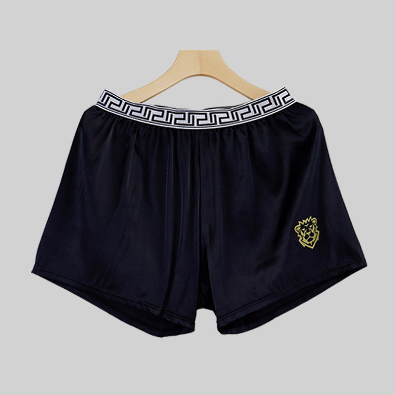 Men's Fashion Loose Cool Plus Size Youth Boxer