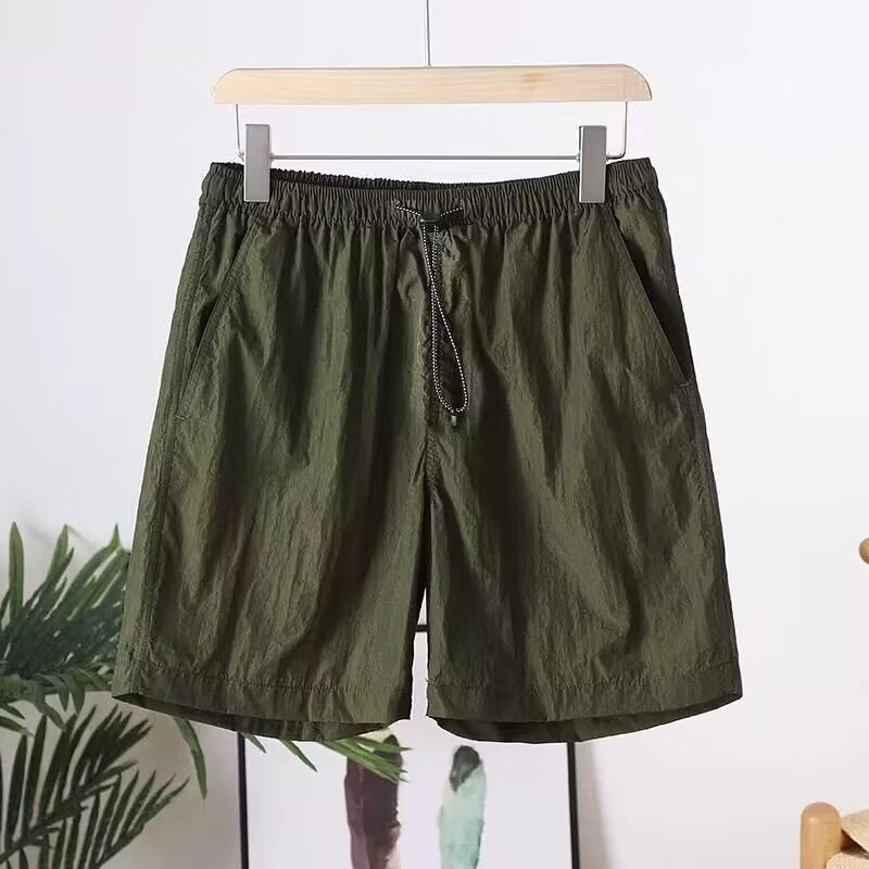 Shorts Men's Thin Outer Wear Quick-drying