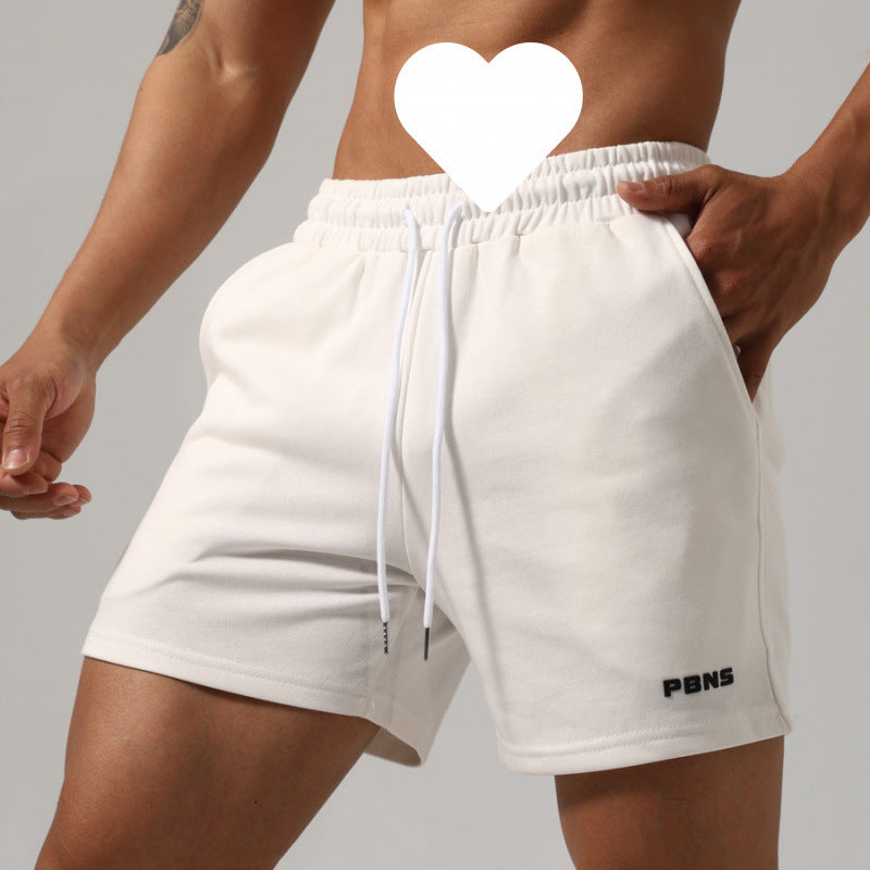 Workout Shorts Men's Stretch Casual Shorts