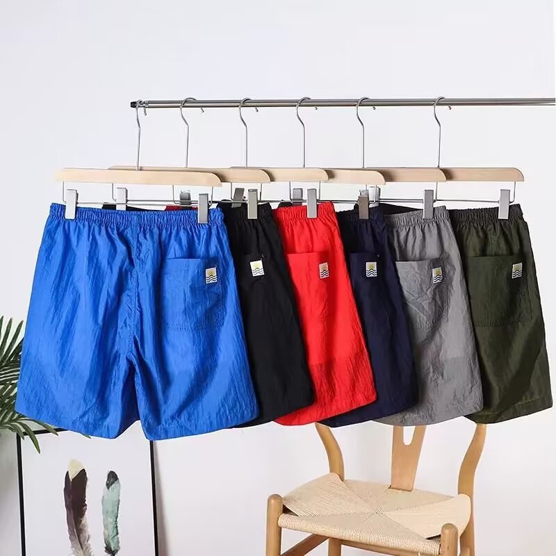 Shorts Men's Thin Outer Wear Quick-drying