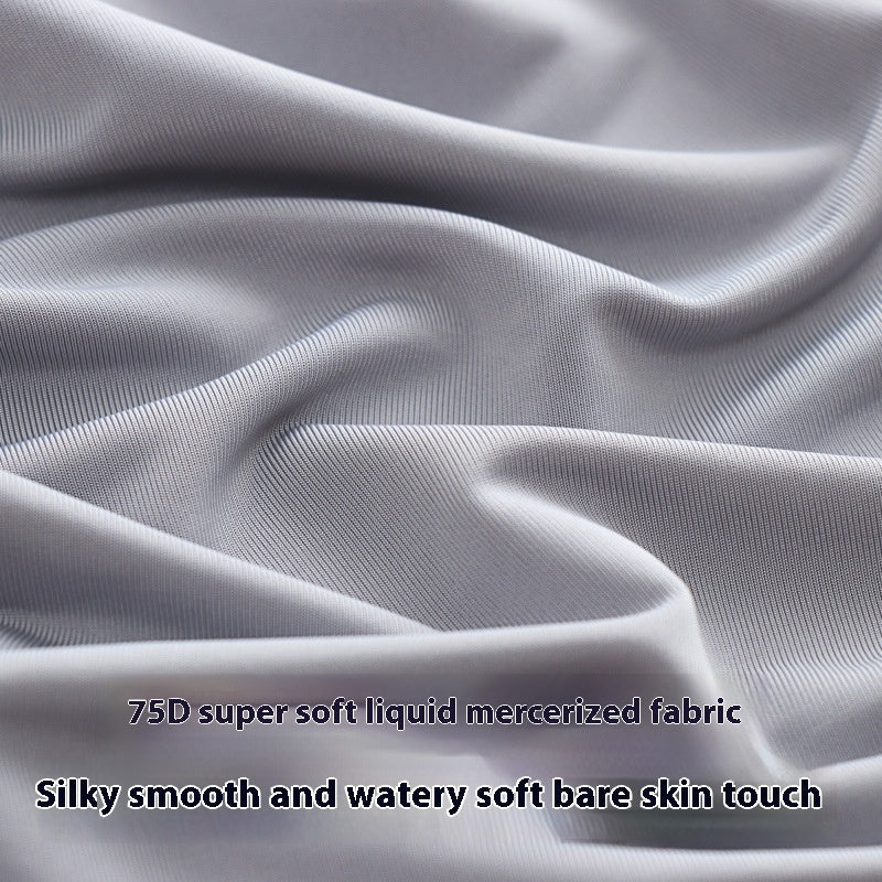 Summer Thin Homewear Suit Pajamas Size L - 5XL