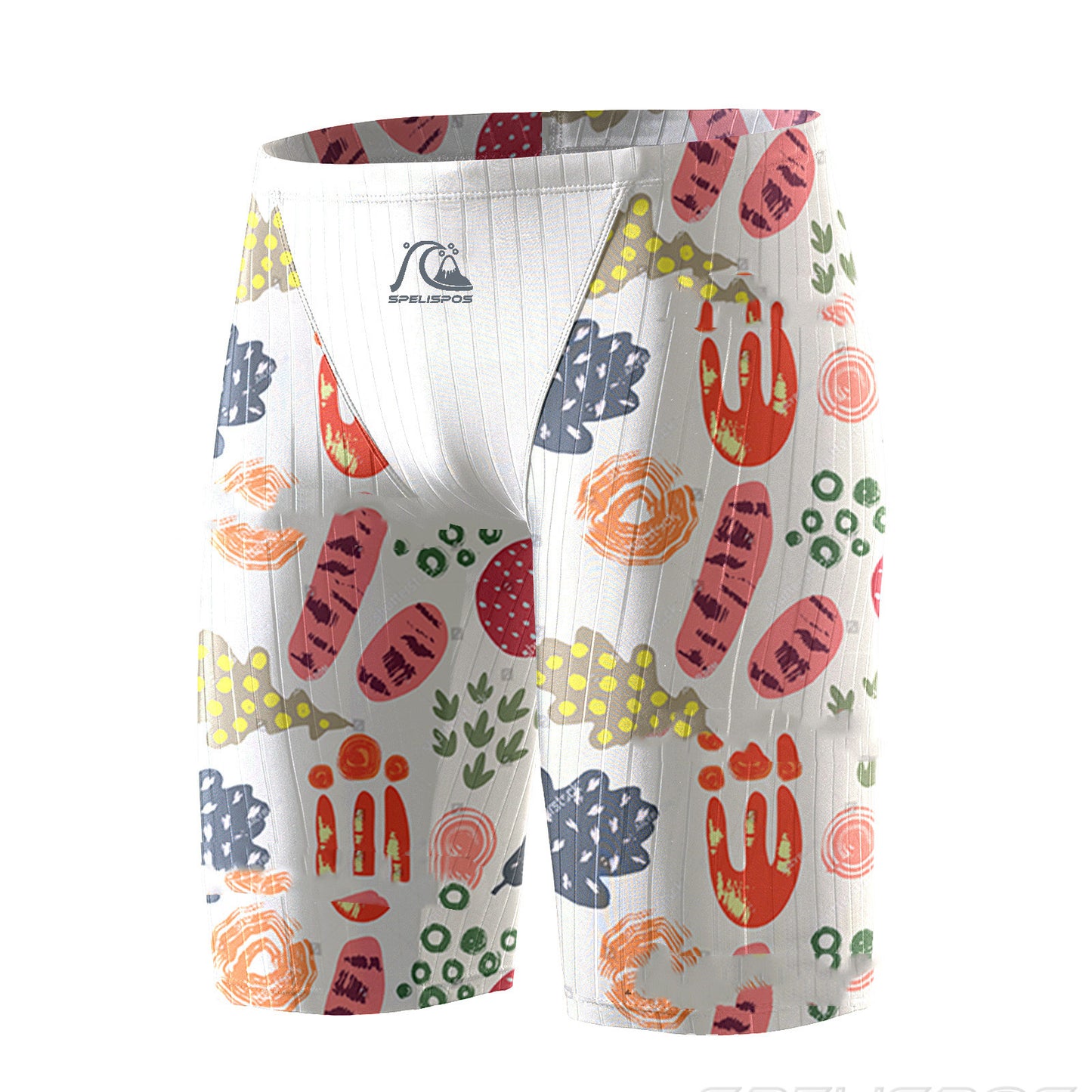 Men and boys Swimming Trunks Breathable Ice Silk Feeling Quick-dry Pants Swimming Equipment Summer, Sizes: 2XS to 5XL