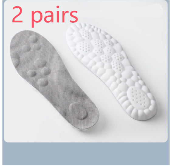 Sports Insole Boys And Women Feel Like Stepping
