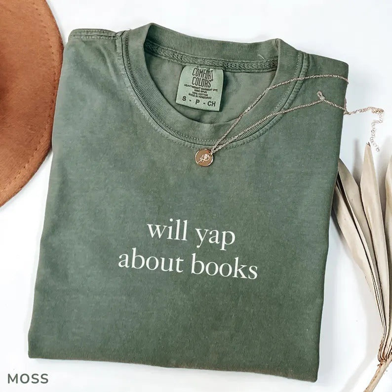 Casual Plus-size Loose-fitting Crew-neck Top