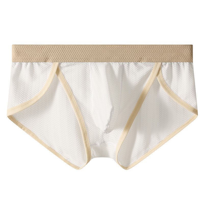 New Men's Underwear, Moisture-wicking, Breathable And Sexy