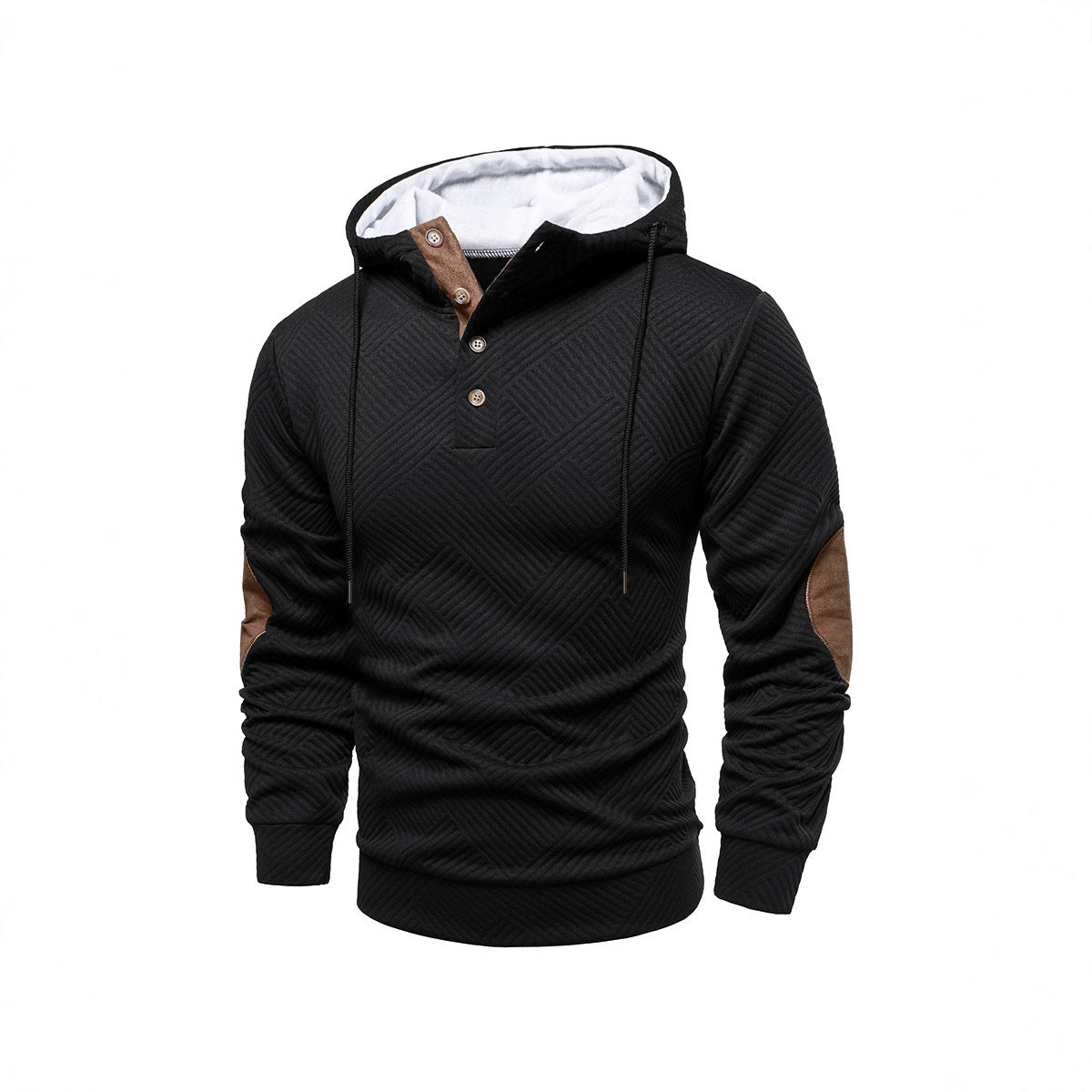 Casual, Stylish Hooded Pullover Hoodie Size: S - 3XL