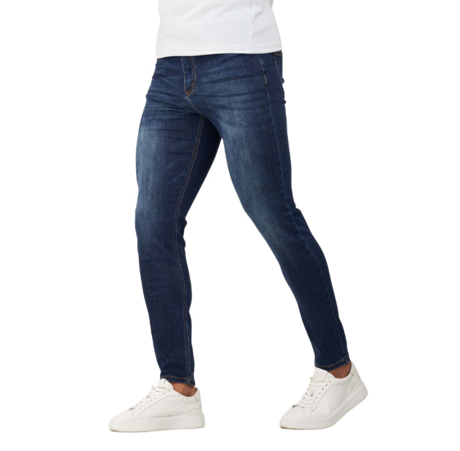 Popular Slim-fit Men and Teens Jeans