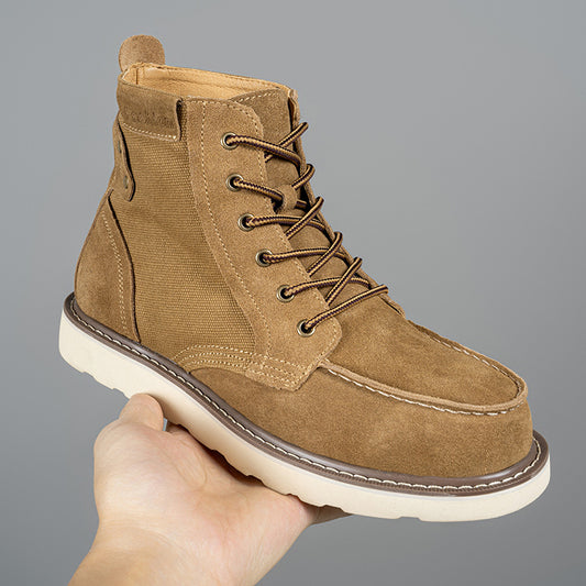 New Vintage Martin Boots American-style Ankle Boots