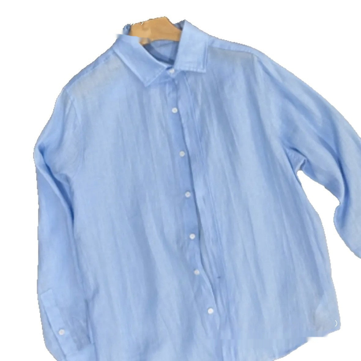 Men's Spring Long Sleeve Shirt