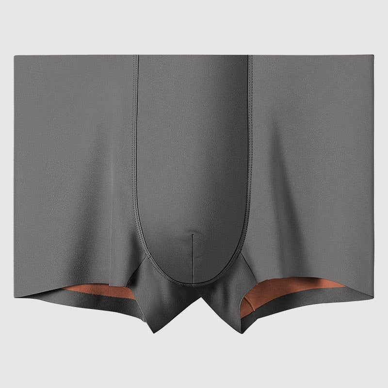 Modal Summer Thin Seamless Boxer Shorts Sports Breathable