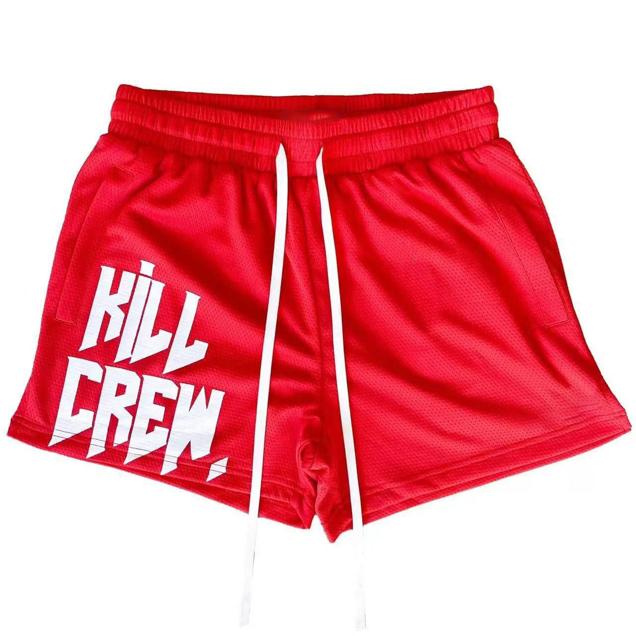 Basketball Shorts Loose Quick-drying Breathable
