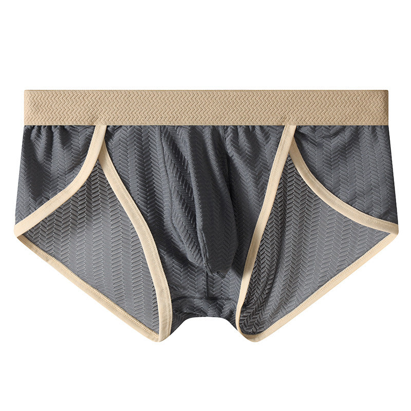 New Men's Underwear, Moisture-wicking, Breathable And Sexy