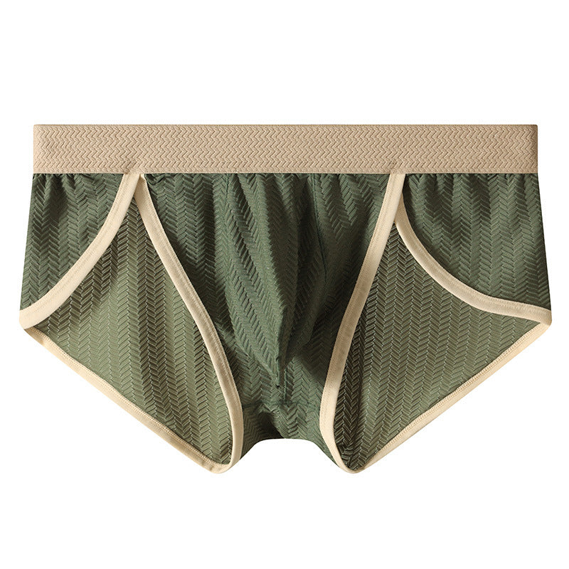 New Men's Underwear, Moisture-wicking, Breathable And Sexy