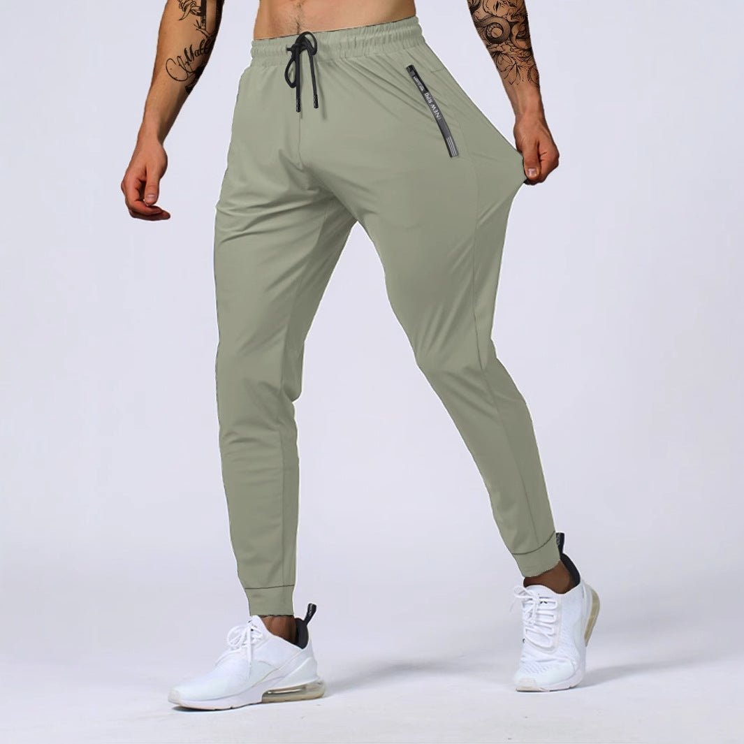 Men's Jogging Sports Pants Yoga Gym Training Casual Pants Size L - 7XL