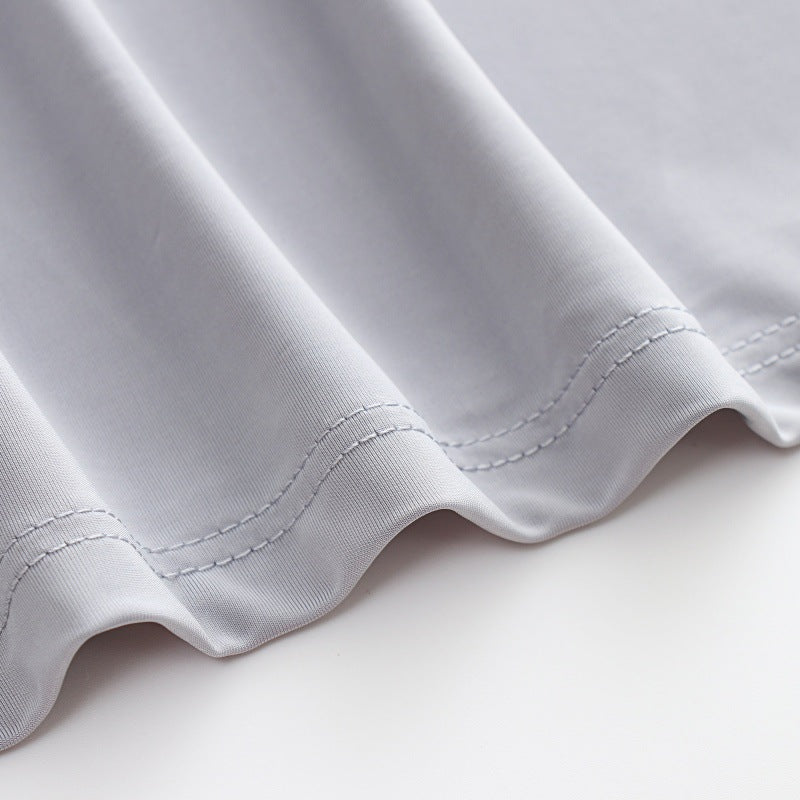 Summer Thin Homewear Suit Pajamas Size L - 5XL