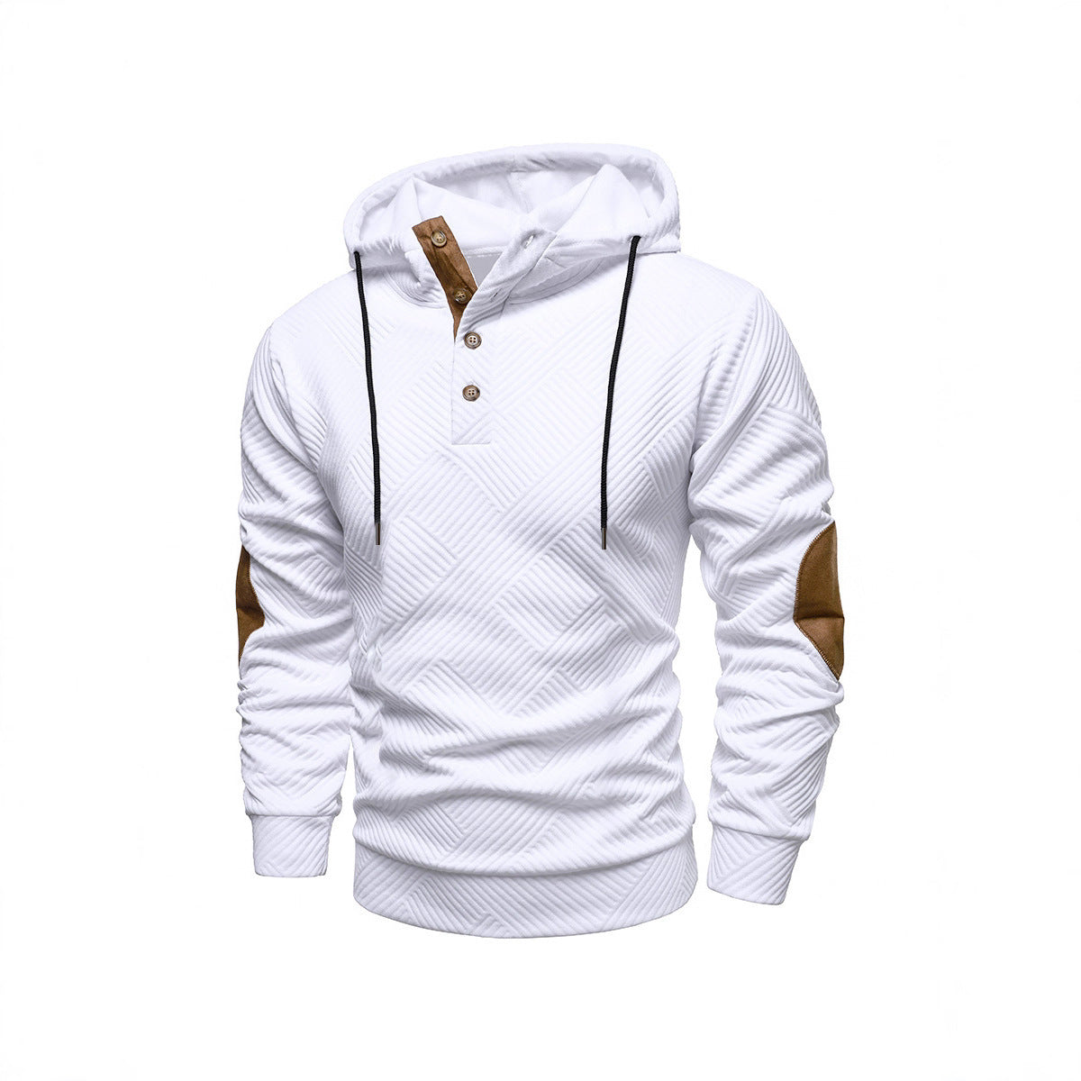 Casual, Stylish Hooded Pullover Hoodie Size: S - 3XL