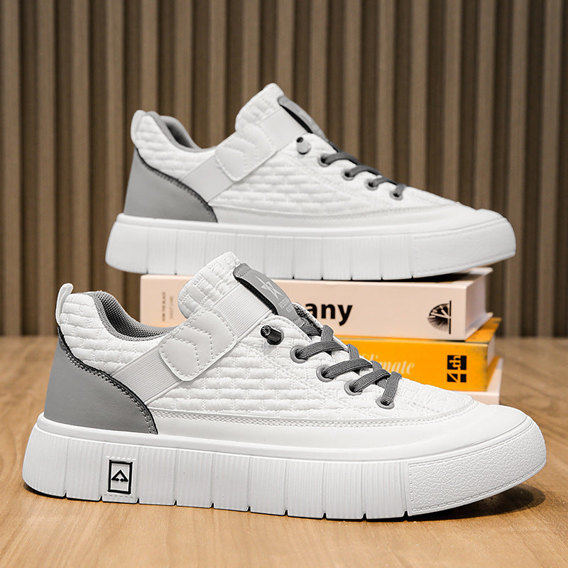 Waterproof Slip-on Casual Sneakers